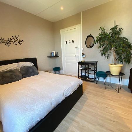 Chambre De La Poterie Deux Rivieres Exteriör bild